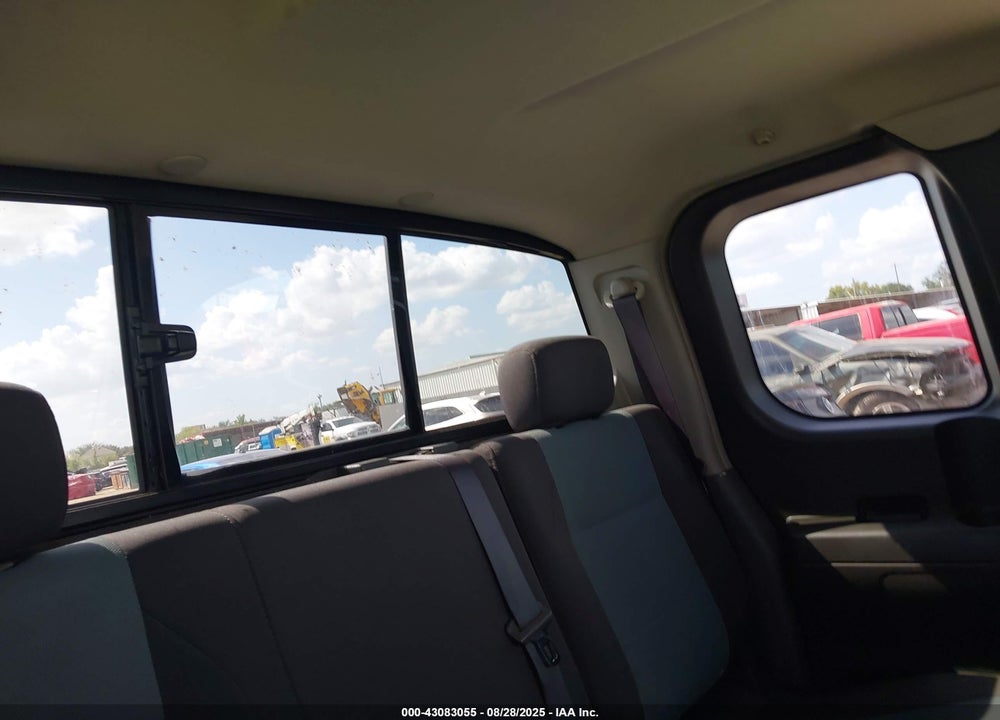 2006 NISSAN TITAN XE VIN: 1N6BA06AX6N542981