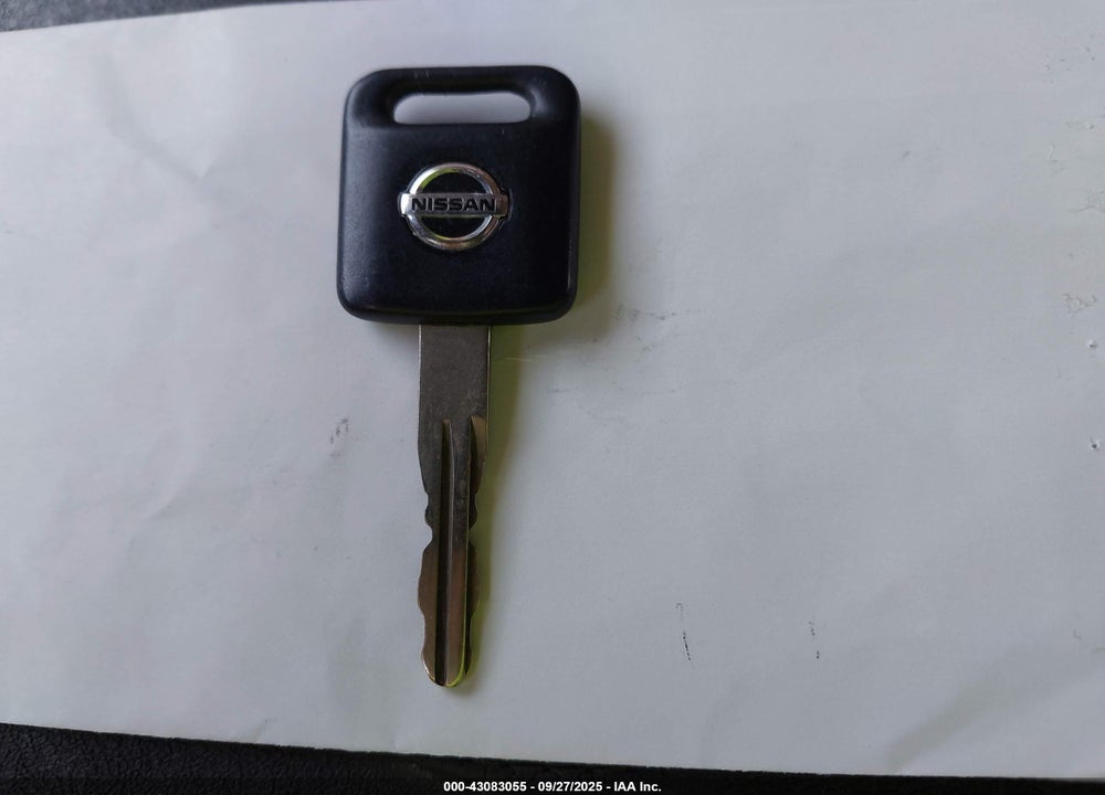 2006 NISSAN TITAN XE VIN: 1N6BA06AX6N542981