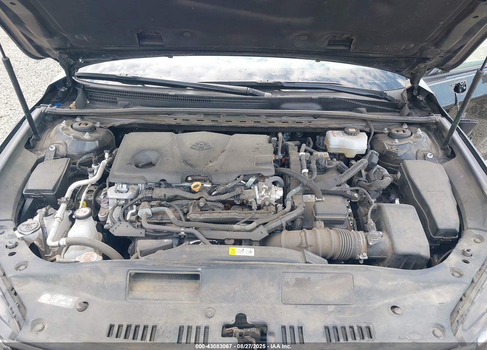 2022 TOYOTA AVALON VIN: 4T1EA1AB3NU015631