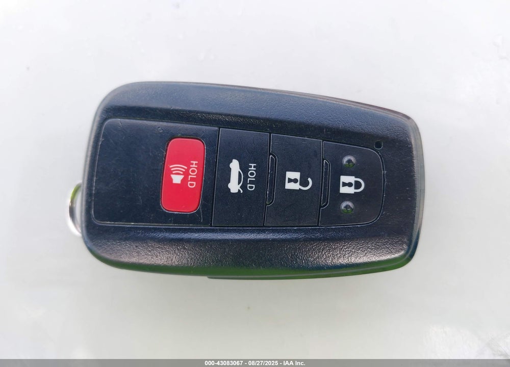 2022 TOYOTA AVALON VIN: 4T1EA1AB3NU015631
