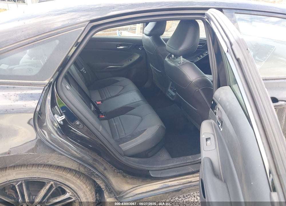 2022 TOYOTA AVALON VIN: 4T1EA1AB3NU015631