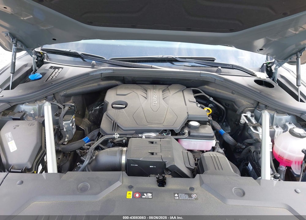 2023 GENESIS GV70 VIN: KMUMADTB3PU137095