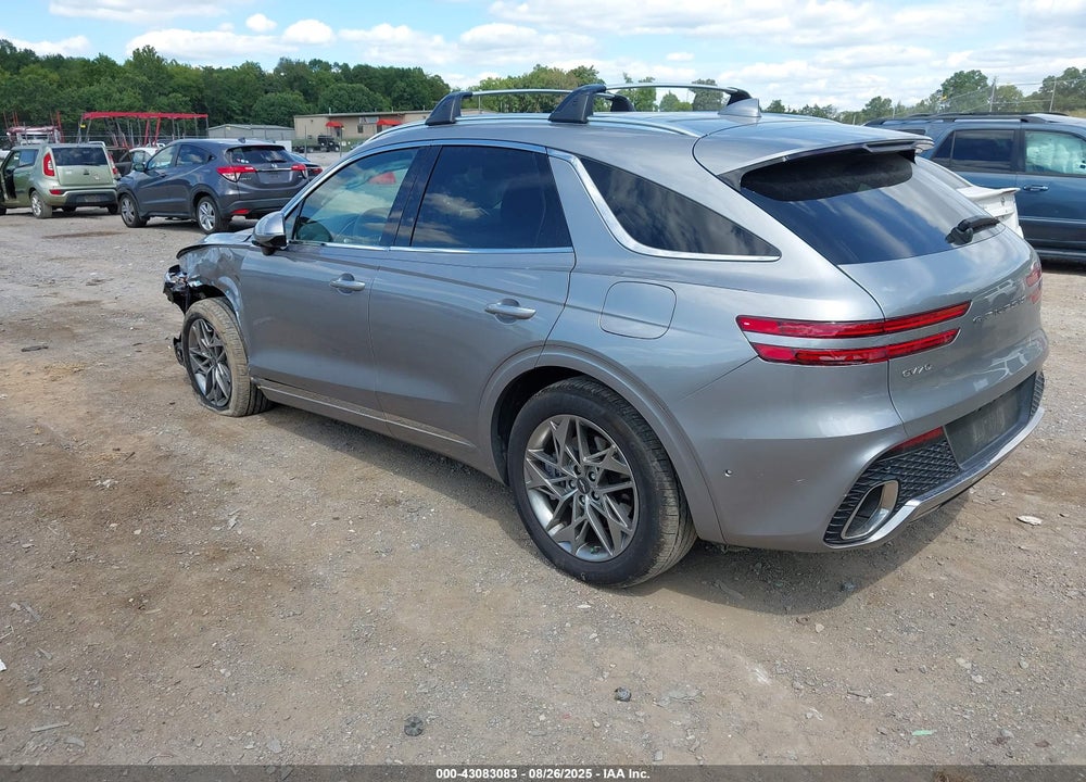 2023 GENESIS GV70 VIN: KMUMADTB3PU137095