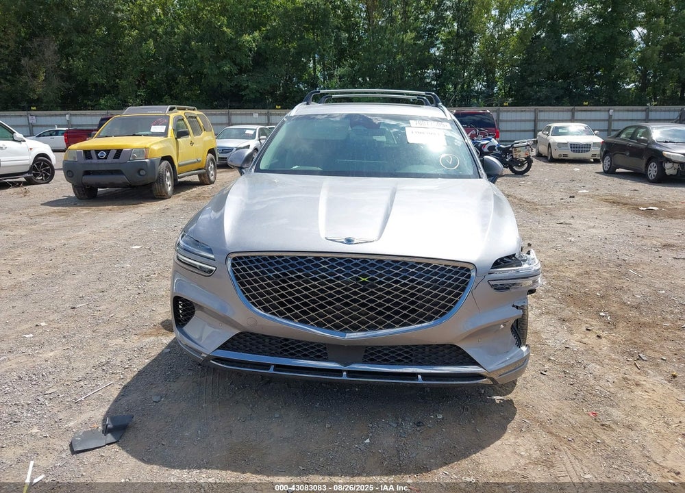 2023 GENESIS GV70 VIN: KMUMADTB3PU137095