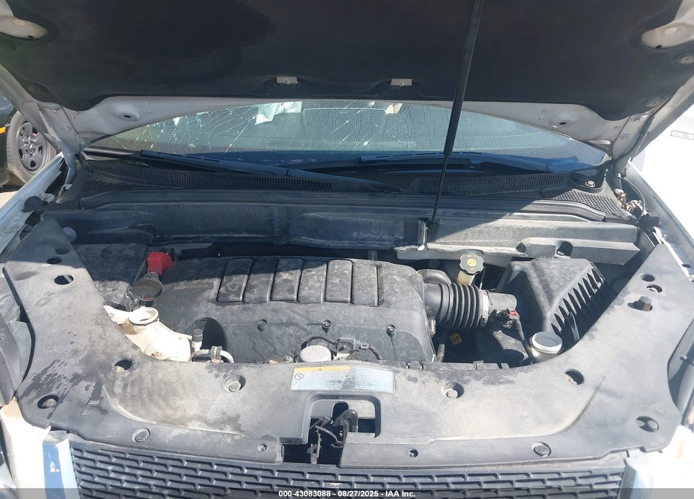 2012 GMC ACADIA VIN: 1GKKRRED0CJ203407
