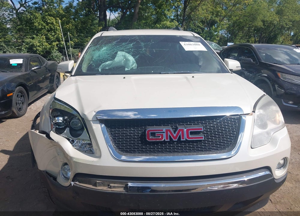 2012 GMC ACADIA VIN: 1GKKRRED0CJ203407