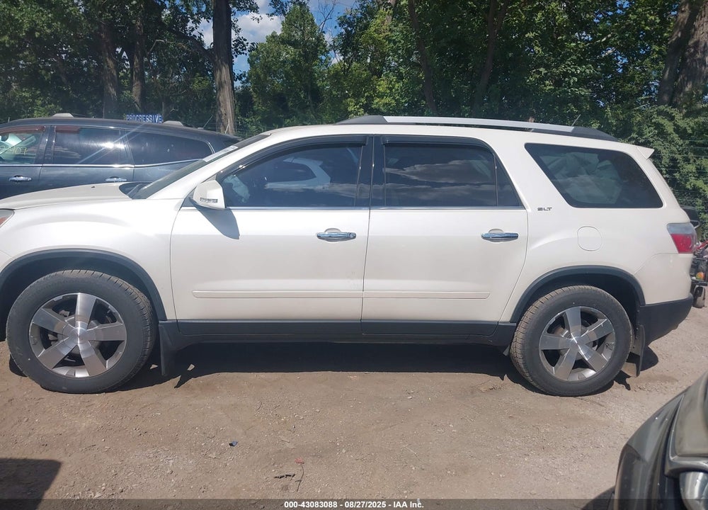 2012 GMC ACADIA VIN: 1GKKRRED0CJ203407