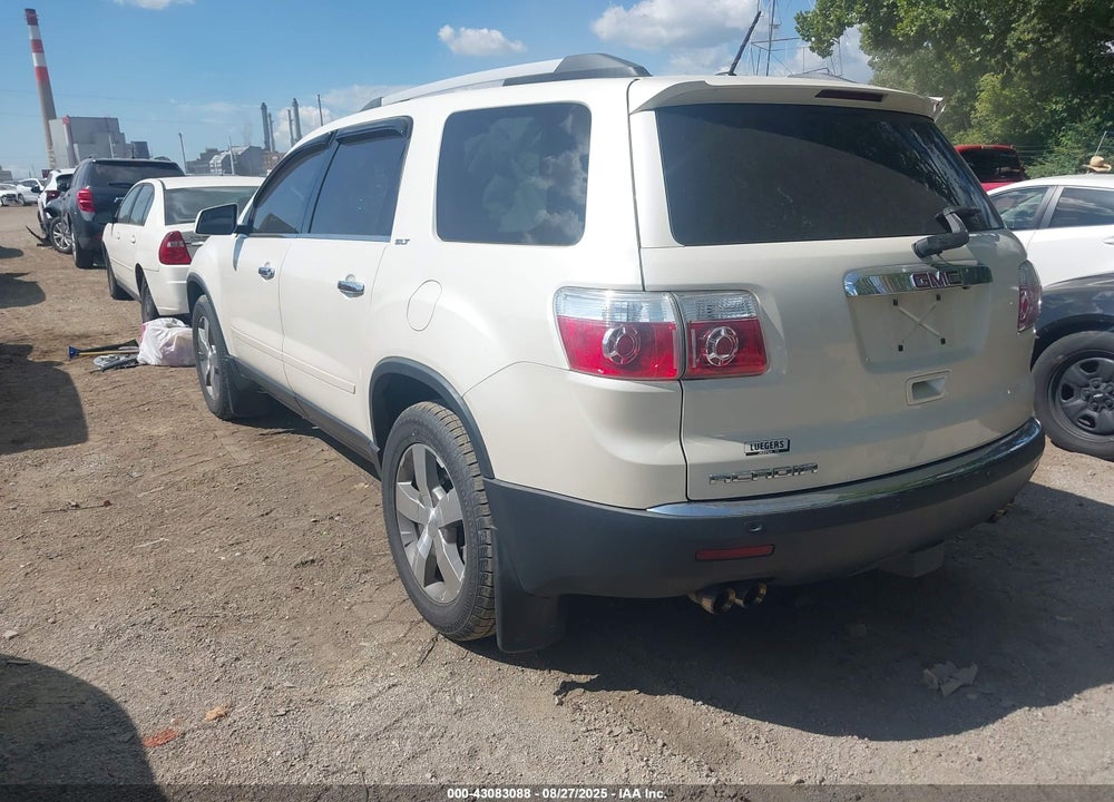 2012 GMC ACADIA VIN: 1GKKRRED0CJ203407