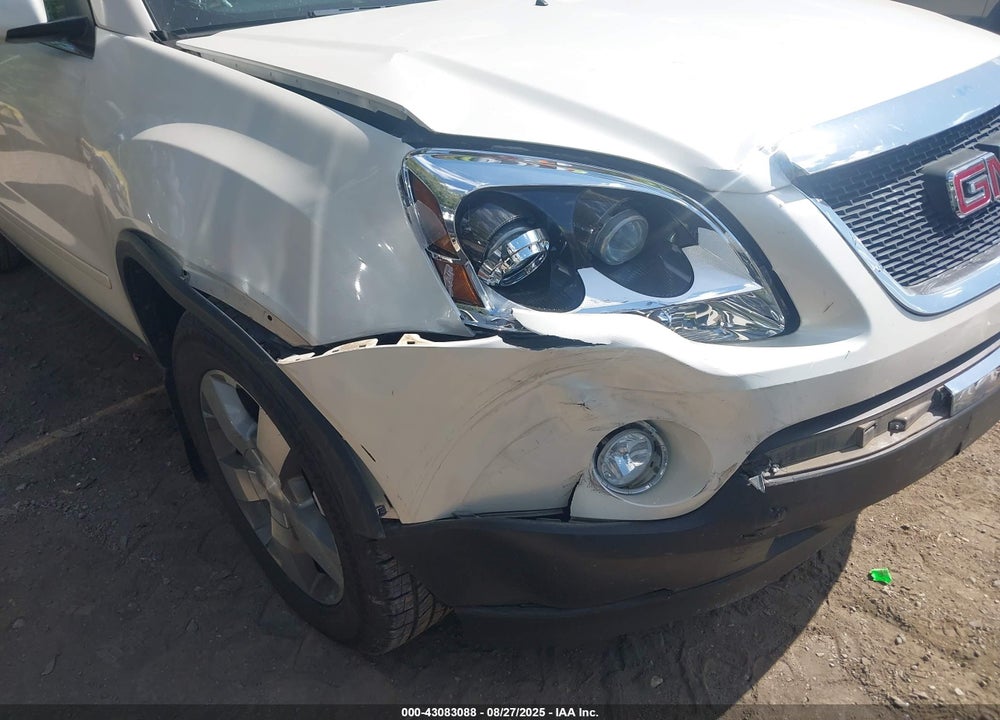 2012 GMC ACADIA VIN: 1GKKRRED0CJ203407