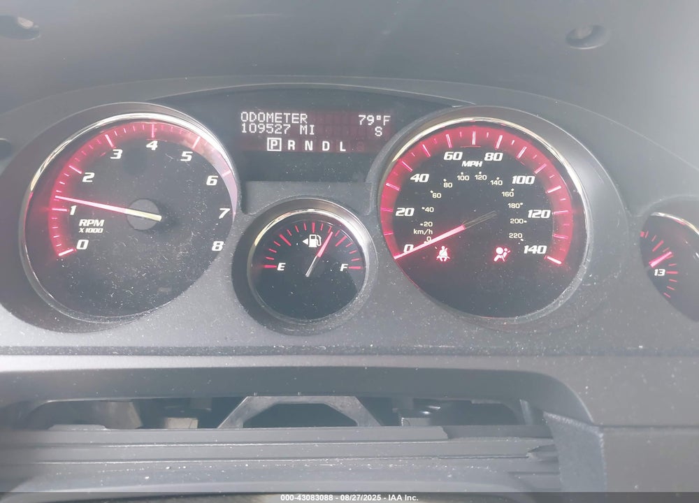 2012 GMC ACADIA VIN: 1GKKRRED0CJ203407