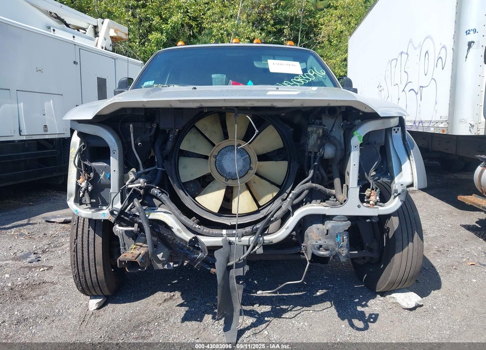 2012 FORD F-550 CHASSIS XLT VIN: 1FD0X5GT8CEA67800