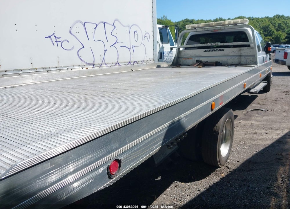 2012 FORD F-550 CHASSIS XLT VIN: 1FD0X5GT8CEA67800