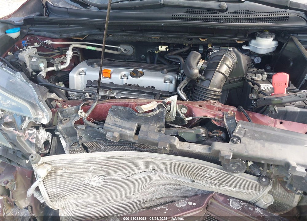 2014 HONDA CR-V VIN: 5J6RM3H31EL031334