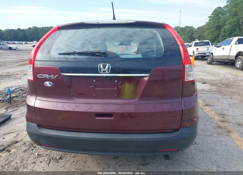 2014 HONDA CR-V VIN: 5J6RM3H31EL031334