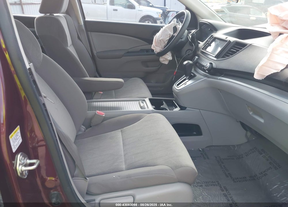 2014 HONDA CR-V VIN: 5J6RM3H31EL031334