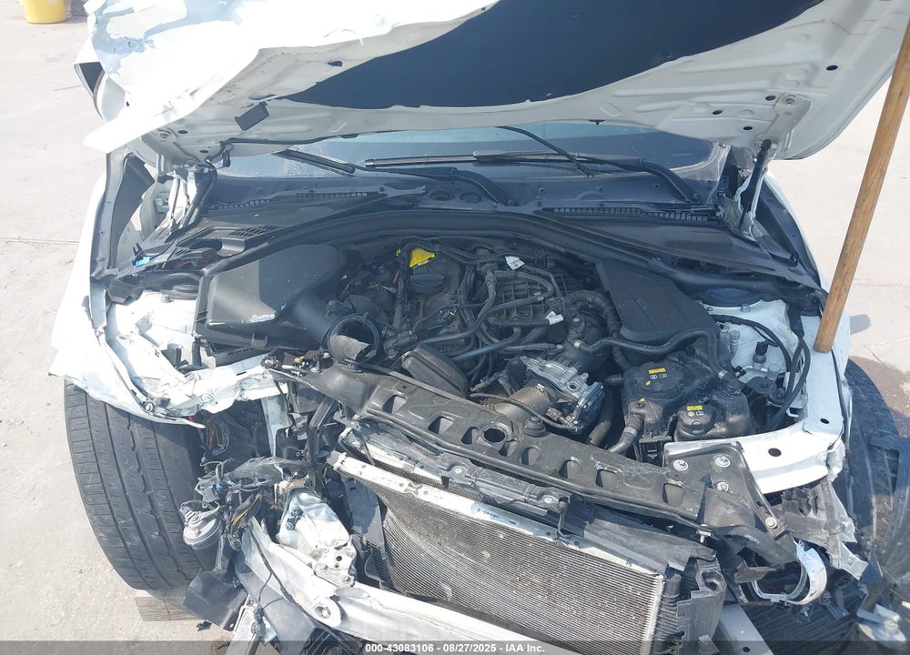 2019 BMW 4 SERIES VIN: WBA4J1C57KBM12576