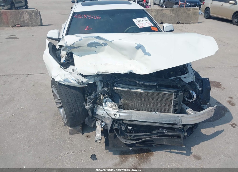2019 BMW 4 SERIES VIN: WBA4J1C57KBM12576