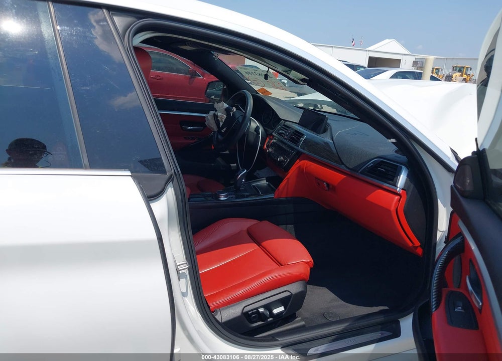 2019 BMW 4 SERIES VIN: WBA4J1C57KBM12576