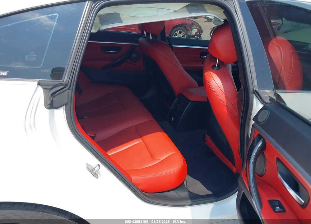 2019 BMW 4 SERIES VIN: WBA4J1C57KBM12576