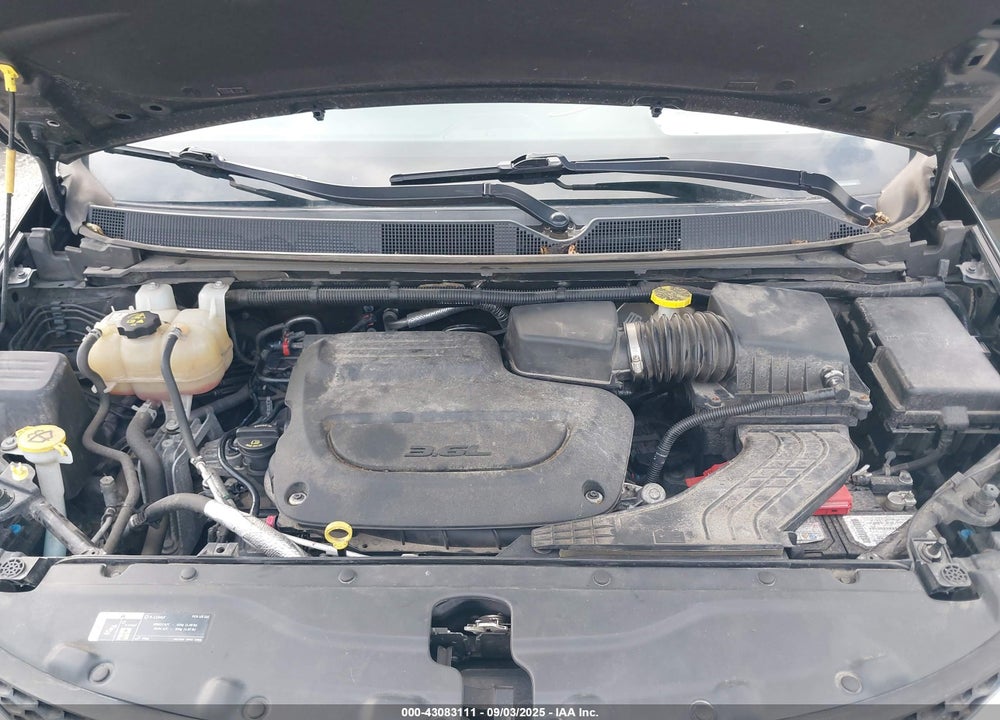 2019 CHRYSLER PACIFICA VIN: 2C4RC1BGXKR625755