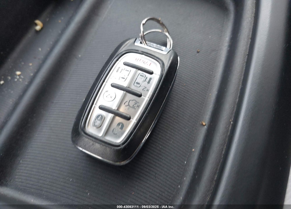 2019 CHRYSLER PACIFICA VIN: 2C4RC1BGXKR625755