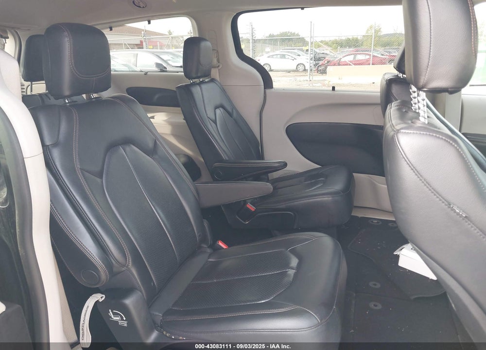 2019 CHRYSLER PACIFICA VIN: 2C4RC1BGXKR625755