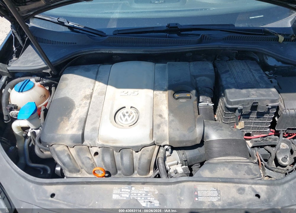 2009 VOLKSWAGEN RABBIT VIN: WVWDB71K39W079095
