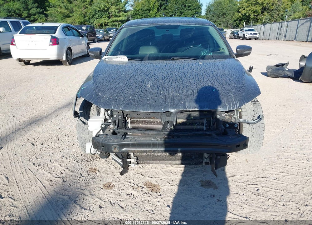 2017 VOLKSWAGEN JETTA 1.4T SE VIN: 3VWDB7AJ9HM235157