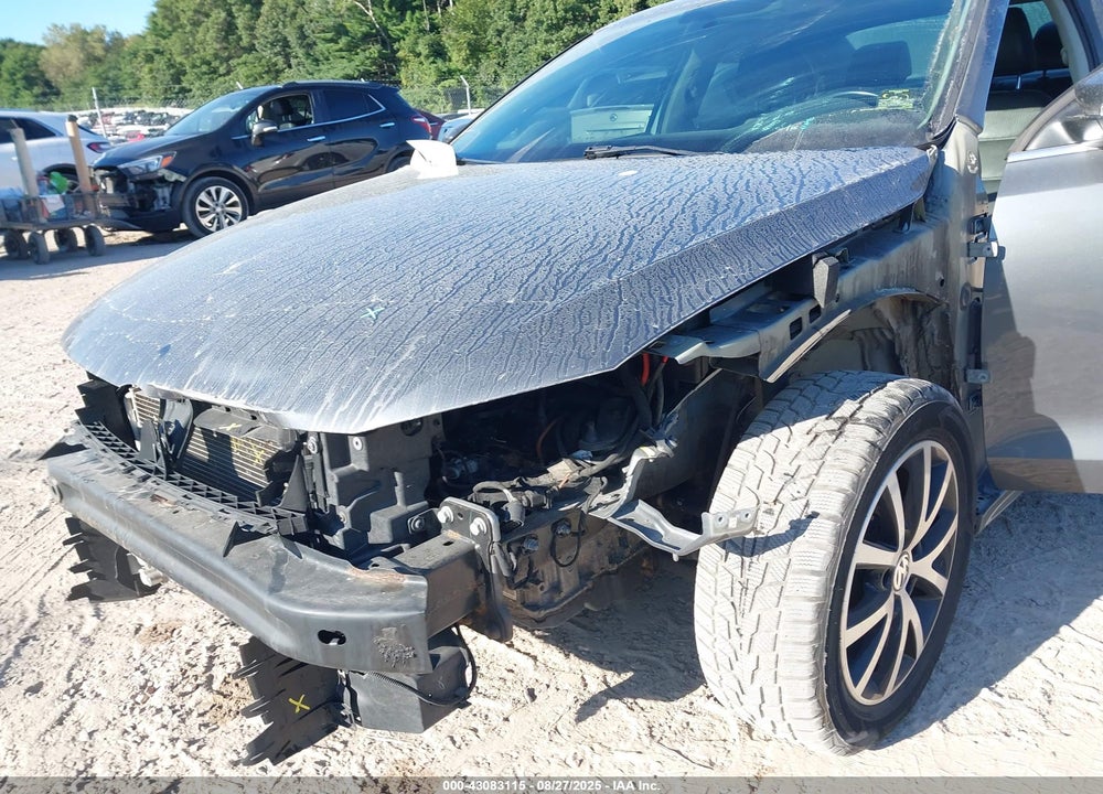 2017 VOLKSWAGEN JETTA 1.4T SE VIN: 3VWDB7AJ9HM235157