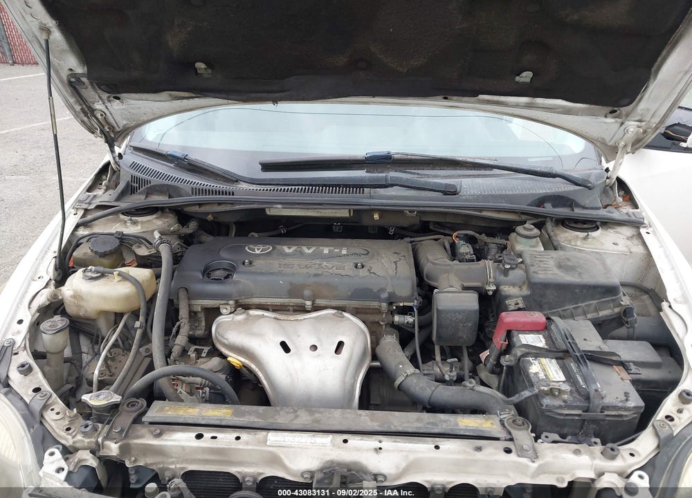 2007 SCION TC VIN: JTKDE177470188343