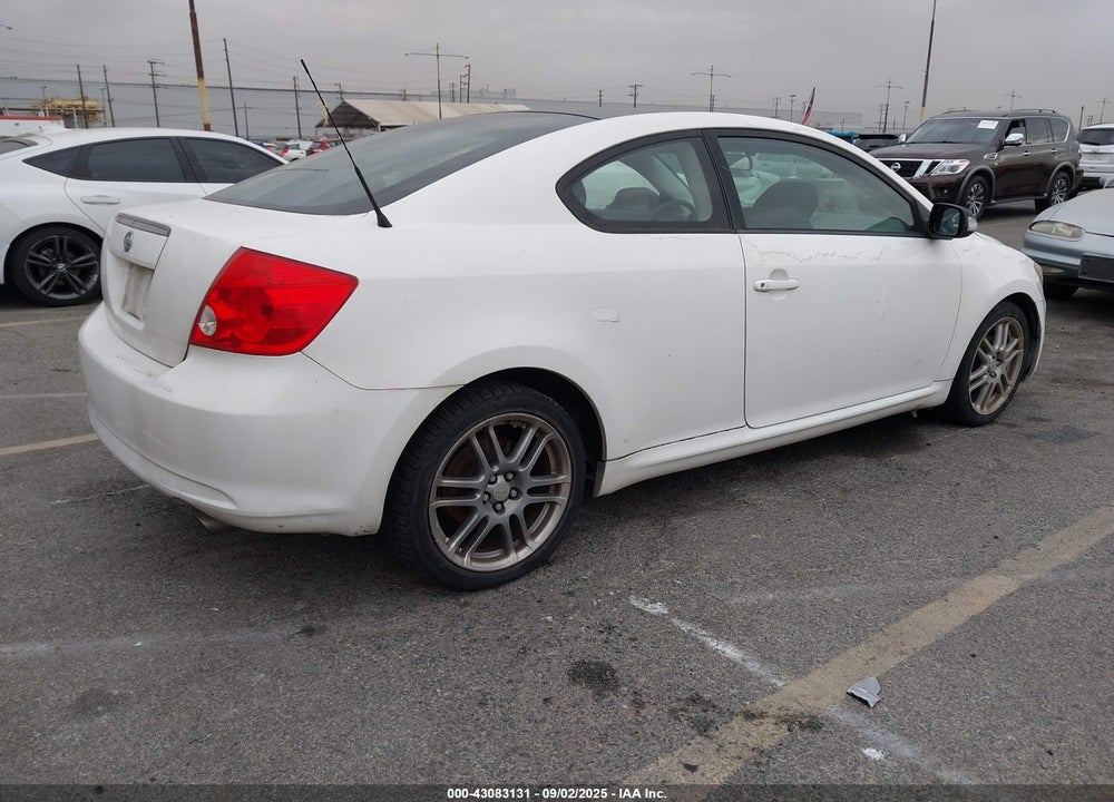 2007 SCION TC VIN: JTKDE177470188343