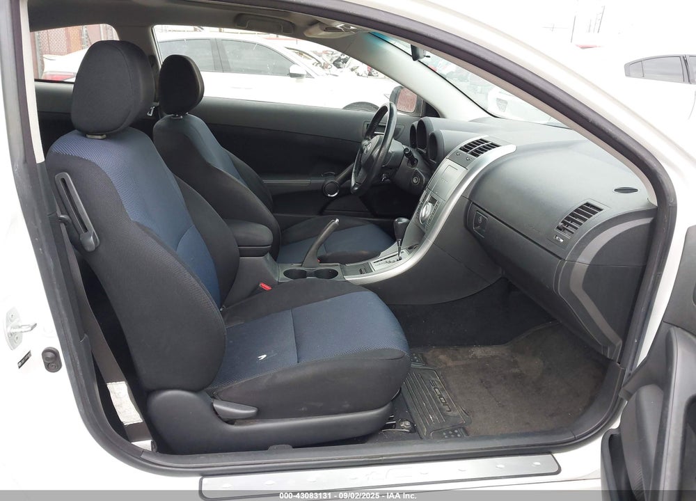 2007 SCION TC VIN: JTKDE177470188343