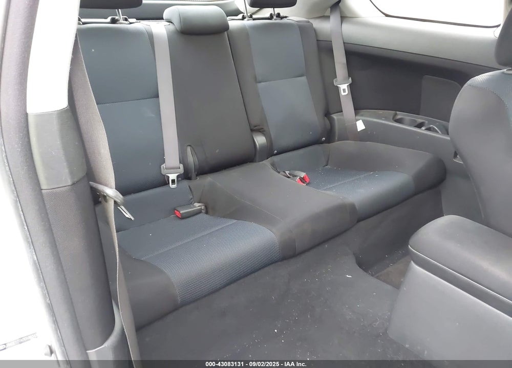 2007 SCION TC VIN: JTKDE177470188343