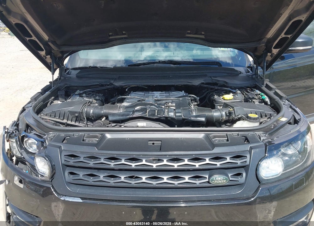 2015 LAND ROVER RANGE ROVER SPORT VIN: SALWR2TF6FA515091