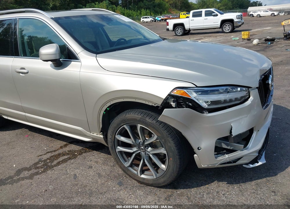 2018 VOLVO XC90 T6 MOMENTUM VIN: YV4A22PK9J1330584