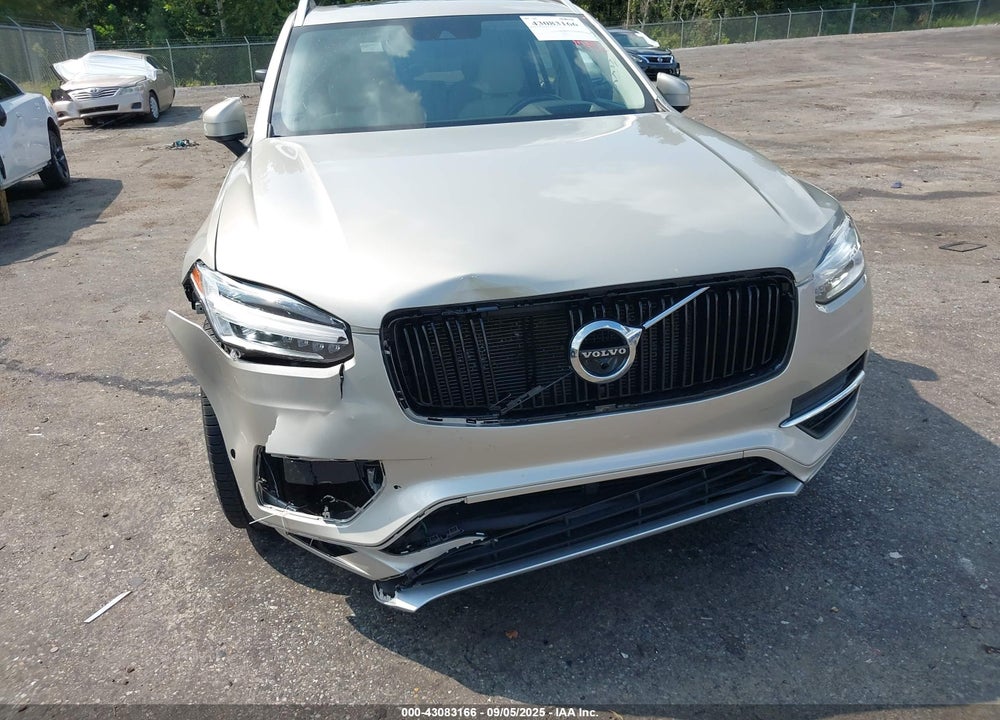 2018 VOLVO XC90 T6 MOMENTUM VIN: YV4A22PK9J1330584