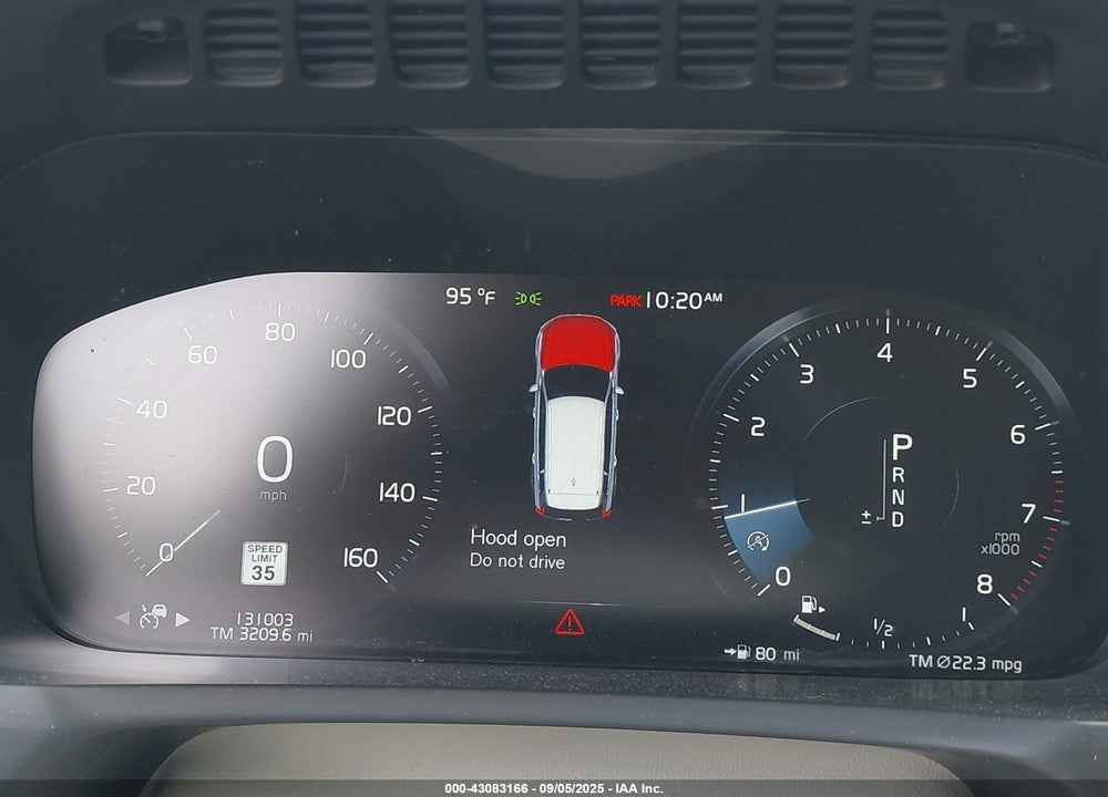 2018 VOLVO XC90 T6 MOMENTUM VIN: YV4A22PK9J1330584