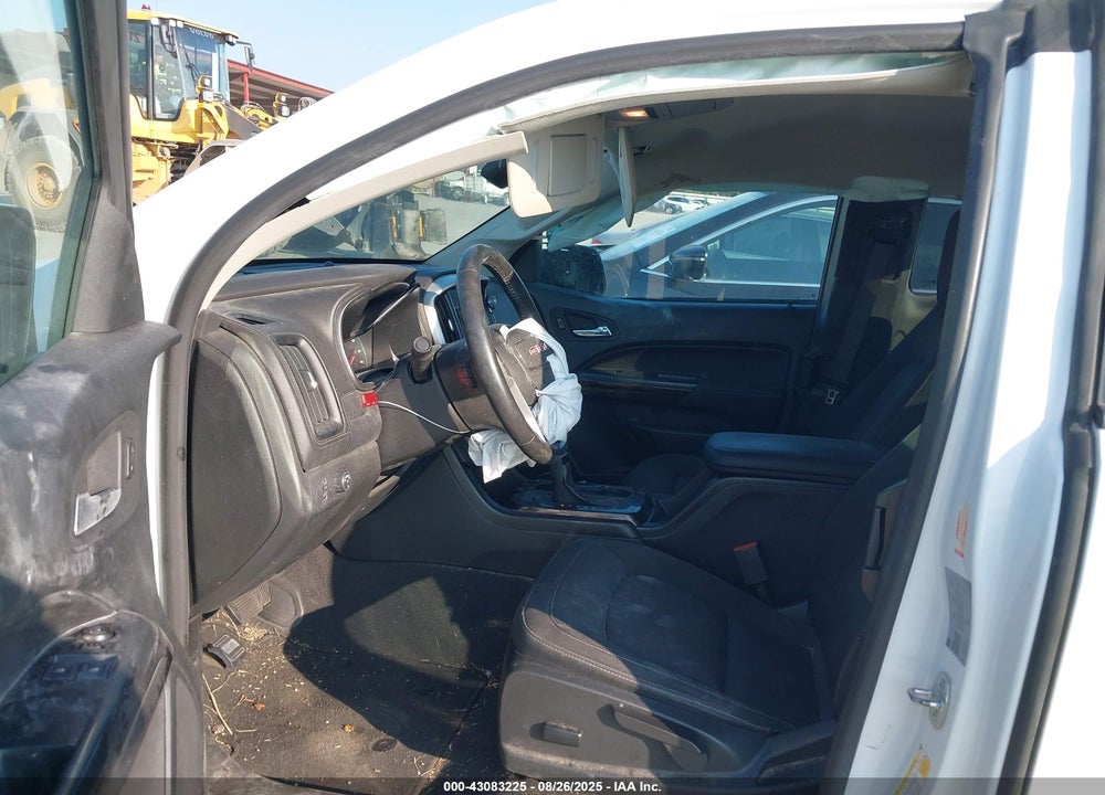 2022 GMC CANYON VIN: 1GTH5CEN2N1249704