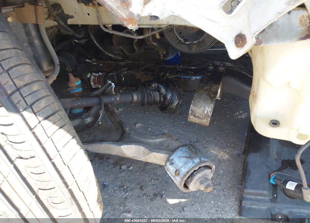 2007 BUICK LUCERNE CX VIN: 1G4HP57277U180594
