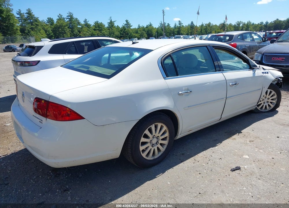 2007 BUICK LUCERNE CX VIN: 1G4HP57277U180594