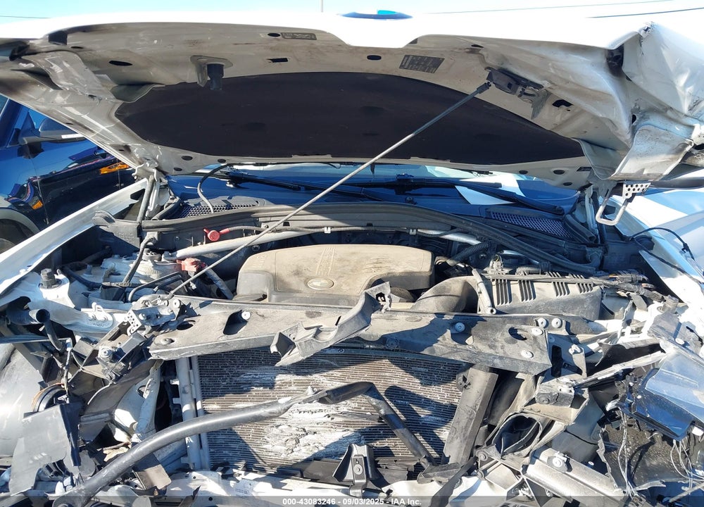 2016 BMW X3 VIN: 5UXWX9C51G0D79359