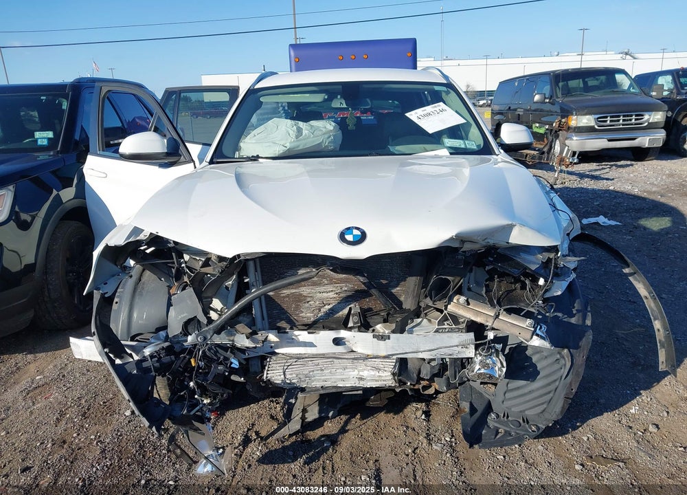 2016 BMW X3 VIN: 5UXWX9C51G0D79359