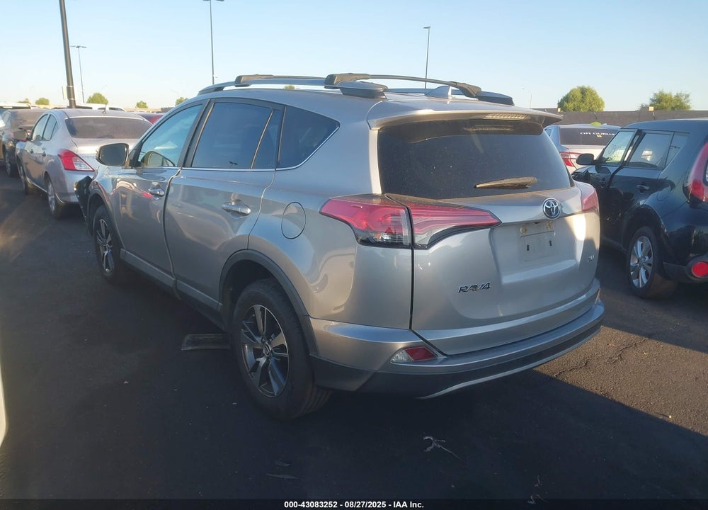 2018 TOYOTA RAV4 VIN: 2T3WFREV4JW517364