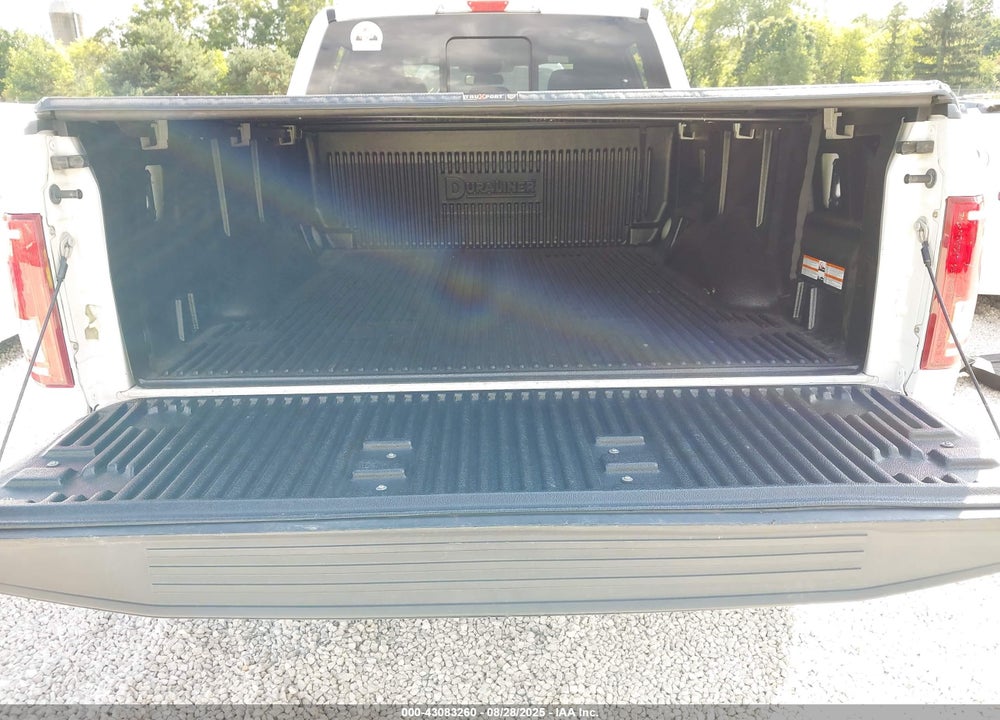 2015 FORD F-150 XLT VIN: 1FTFW1EG0FKD96447