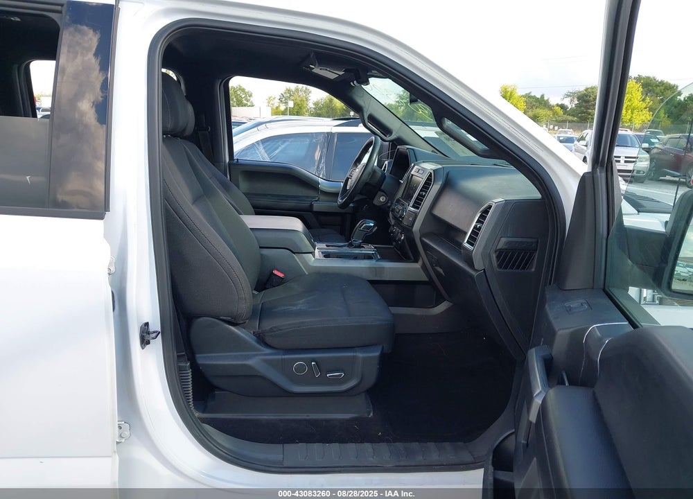 2015 FORD F-150 XLT VIN: 1FTFW1EG0FKD96447