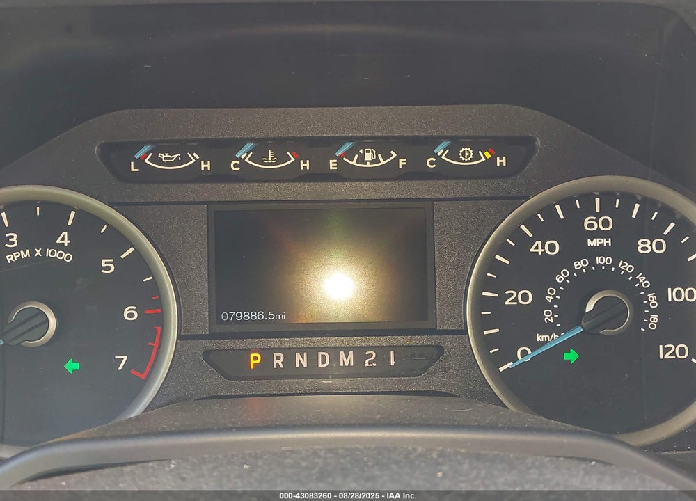 2015 FORD F-150 XLT VIN: 1FTFW1EG0FKD96447