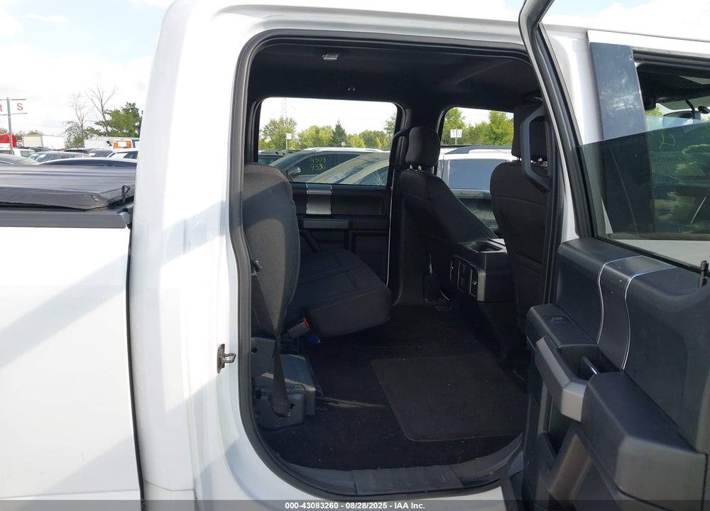 2015 FORD F-150 XLT VIN: 1FTFW1EG0FKD96447