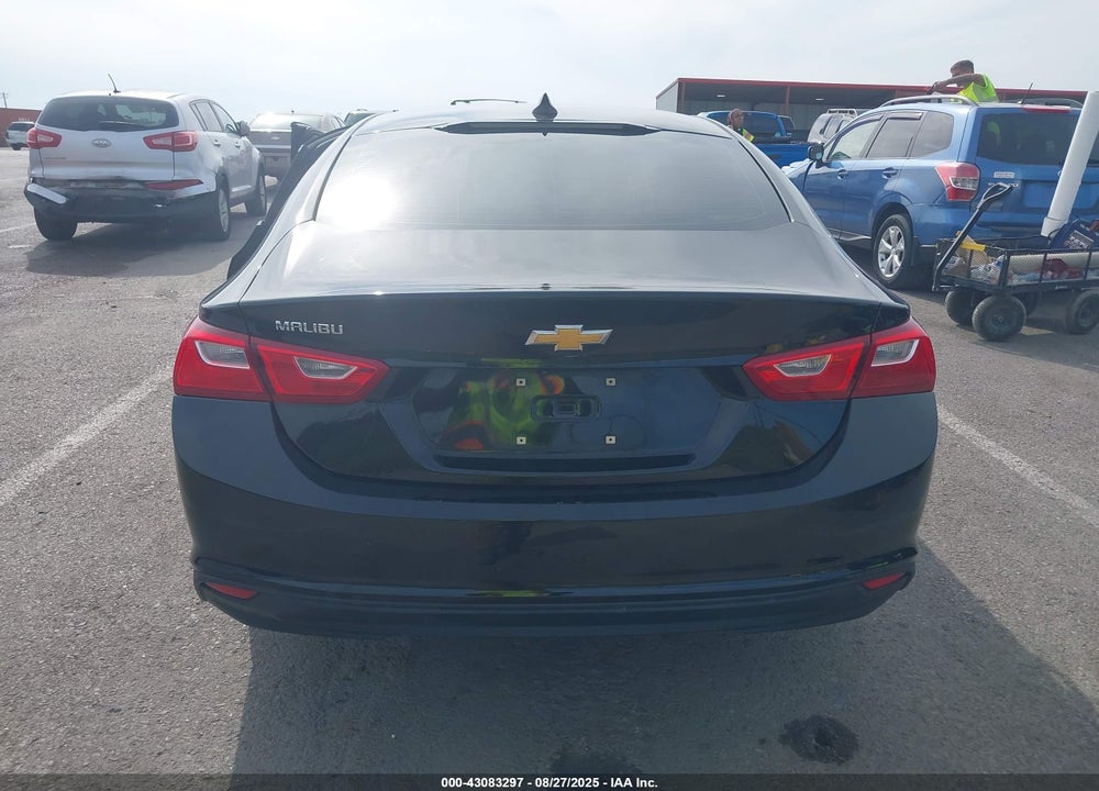 2019 CHEVROLET MALIBU VIN: 1G1ZB5ST8KF148377