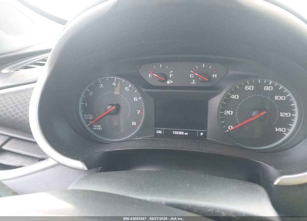 2019 CHEVROLET MALIBU VIN: 1G1ZB5ST8KF148377