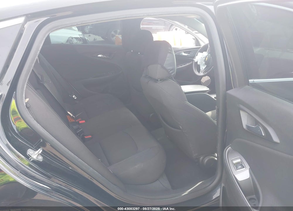 2019 CHEVROLET MALIBU VIN: 1G1ZB5ST8KF148377
